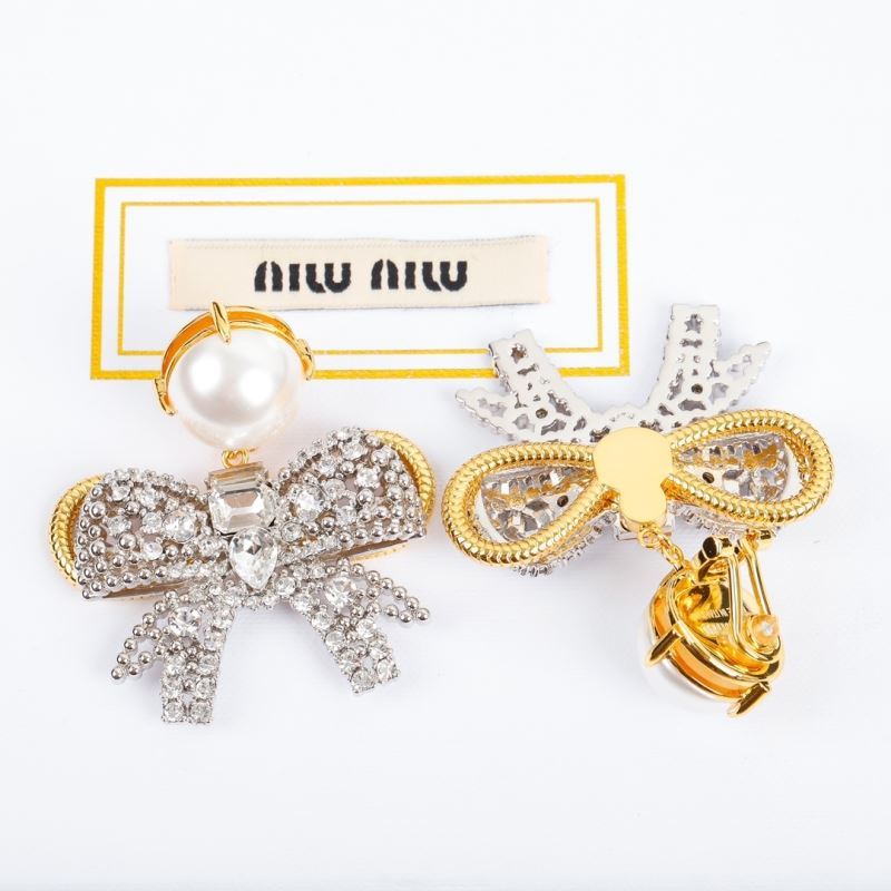 Miu Miu Earrings